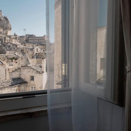 Il Vicinato, Casa Vacanza Immersa Nel Cuore Dei Sassi Matera Exterior photo