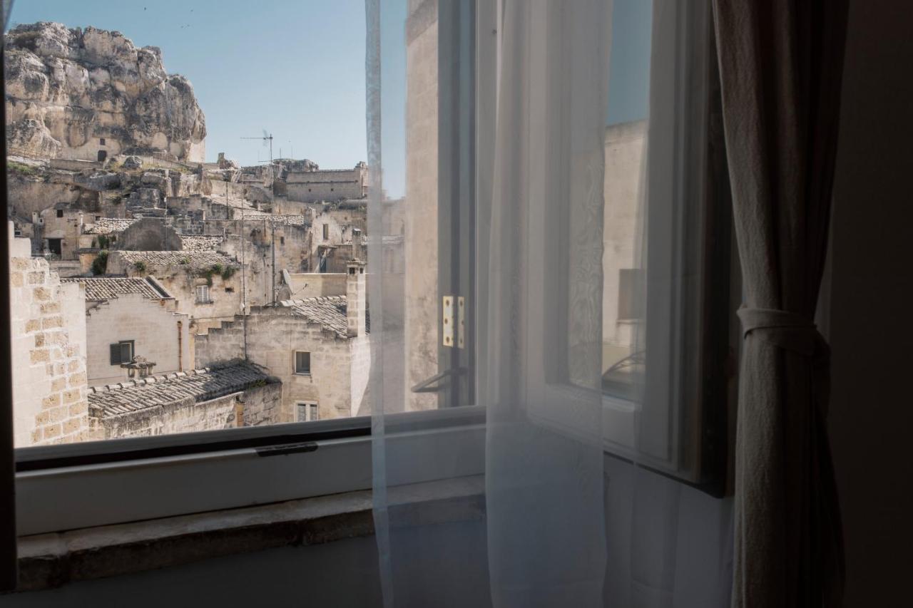 Il Vicinato, Casa Vacanza Immersa Nel Cuore Dei Sassi Matera Exterior photo
