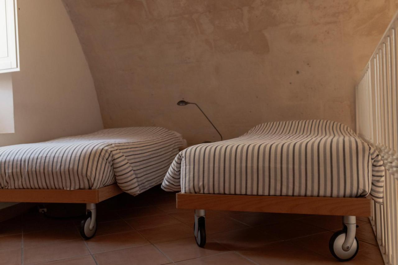 Il Vicinato, Casa Vacanza Immersa Nel Cuore Dei Sassi Matera Exterior photo